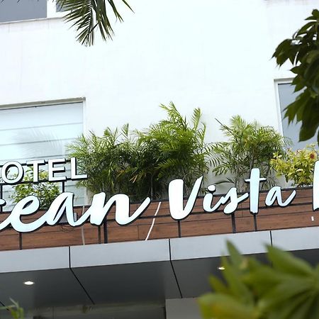 Hotel Ocean Vista Bay ヴィシャーカパトナム エクステリア 写真