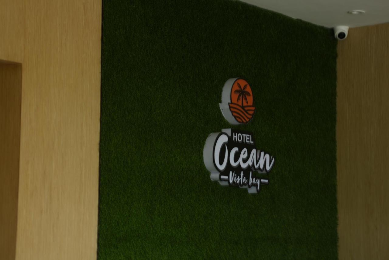 Hotel Ocean Vista Bay ヴィシャーカパトナム エクステリア 写真