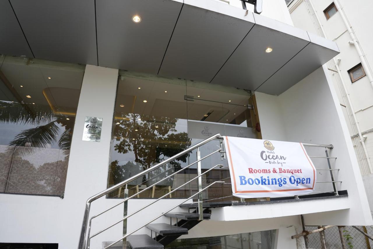 Hotel Ocean Vista Bay ヴィシャーカパトナム エクステリア 写真