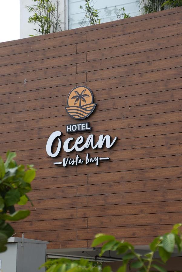 Hotel Ocean Vista Bay ヴィシャーカパトナム エクステリア 写真