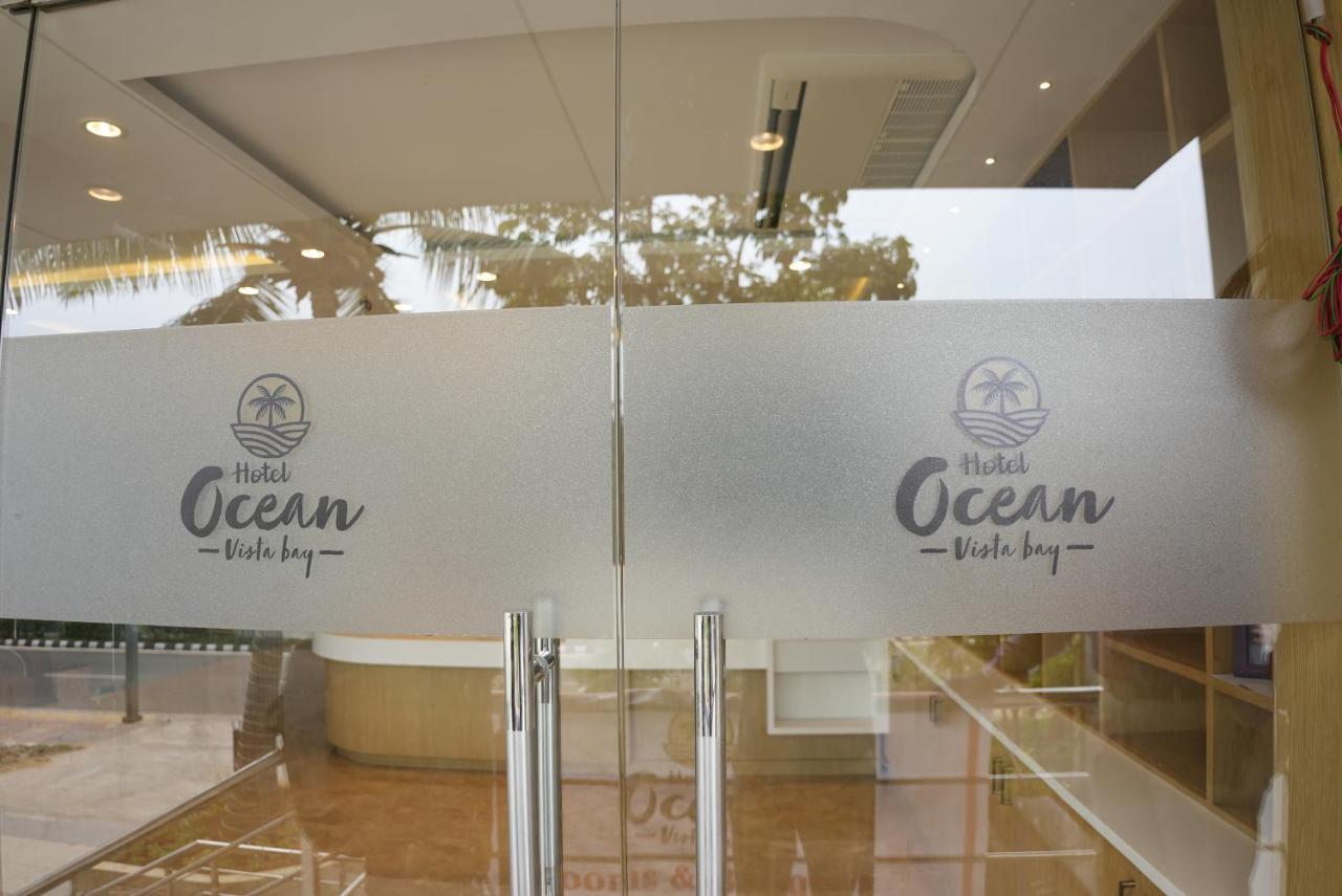 Hotel Ocean Vista Bay ヴィシャーカパトナム エクステリア 写真