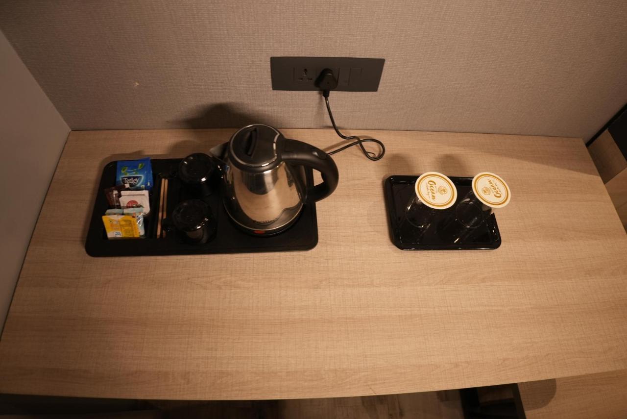 Hotel Ocean Vista Bay ヴィシャーカパトナム エクステリア 写真